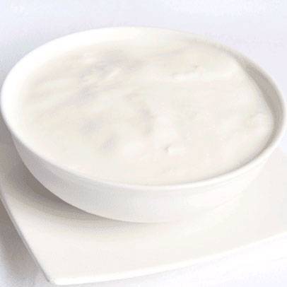 Plain Yogurt