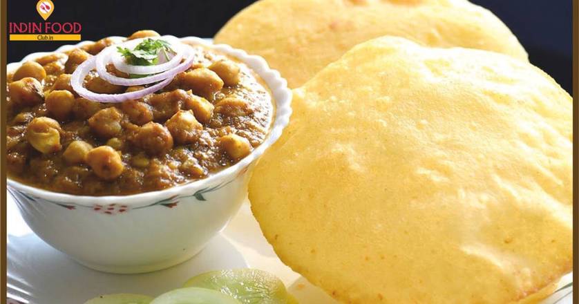 Chhole Bhature