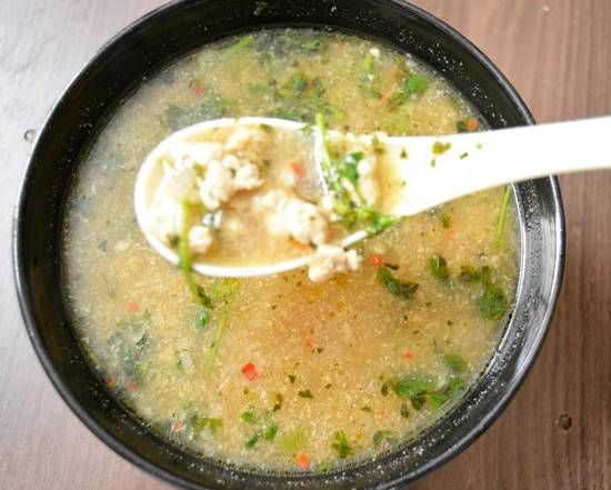 Chicken Soup