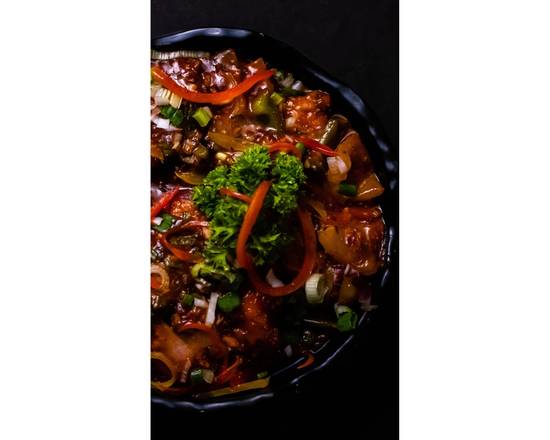 Chili Chicken