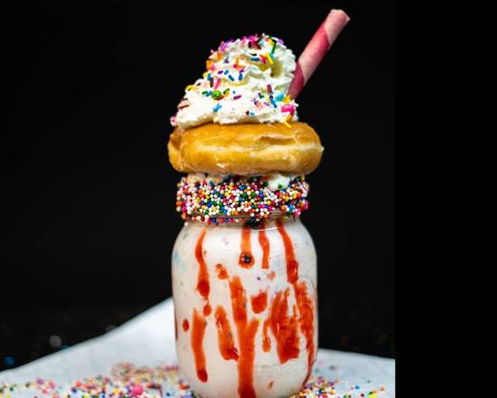 Birthday Cake Shake