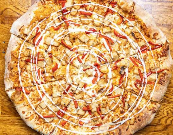 Buffalo Chicken