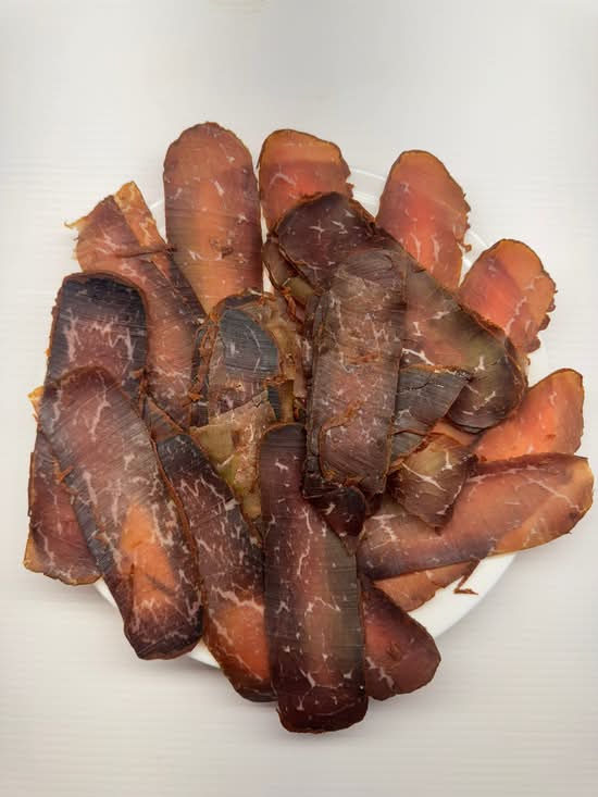 Turkish Pastrami