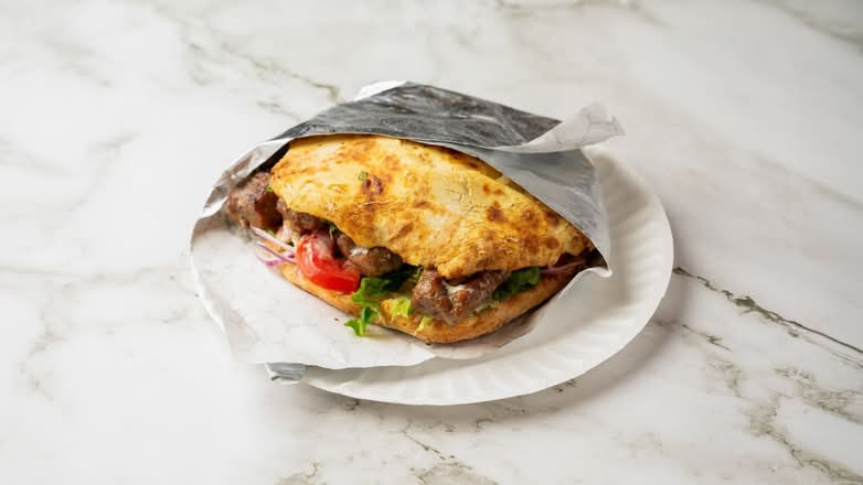 Turkish Meatball Sandwich