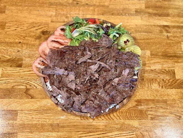 Beef Brisket Plate