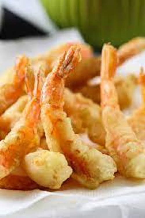 Breaded Shrimp (8) /  Crevette Panées (8)