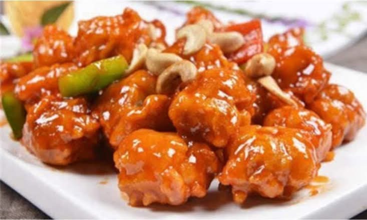 Poulet Général Tao