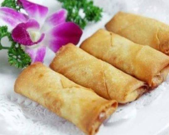 Spring Rolls (2) / Rouleaux de Printemps (2)