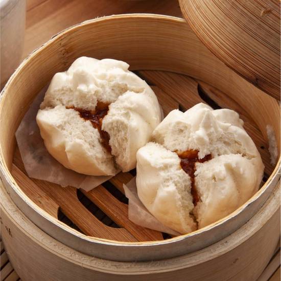 BBQ PORK BUN