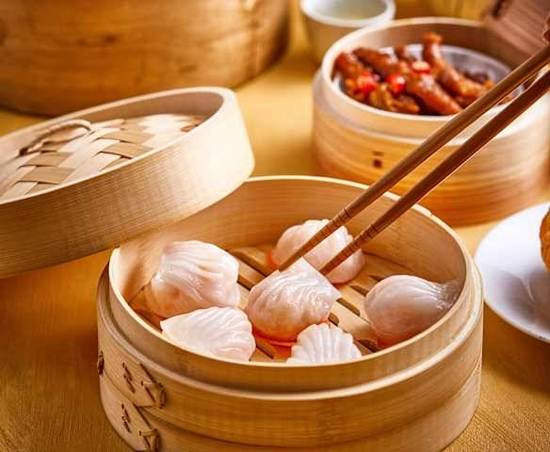 Shrimp Dumplings 8pc