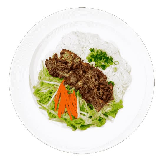 V5 Vermicelli Grilled Pork