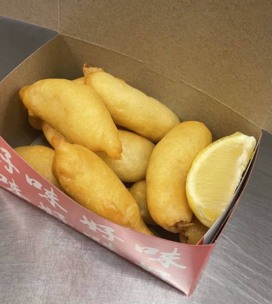 Breaded Shrimp