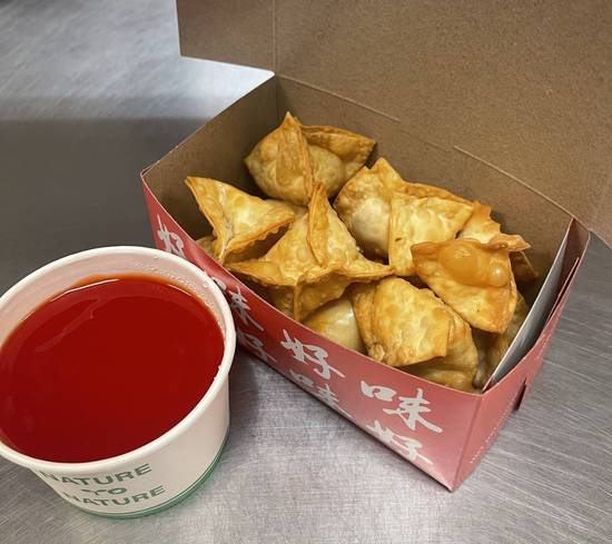 Cheese Wonton