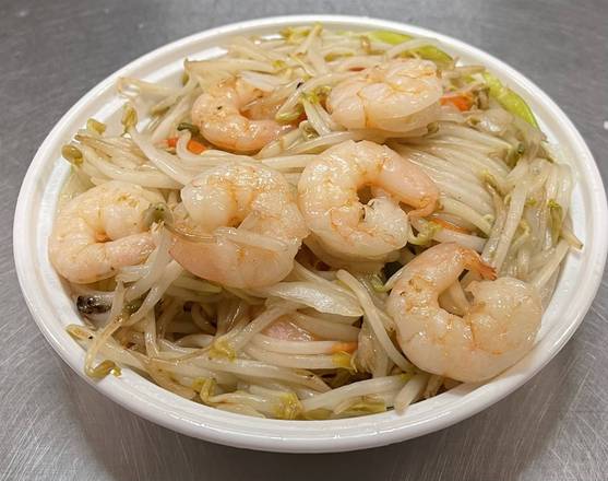 Shrimp Chow Mein