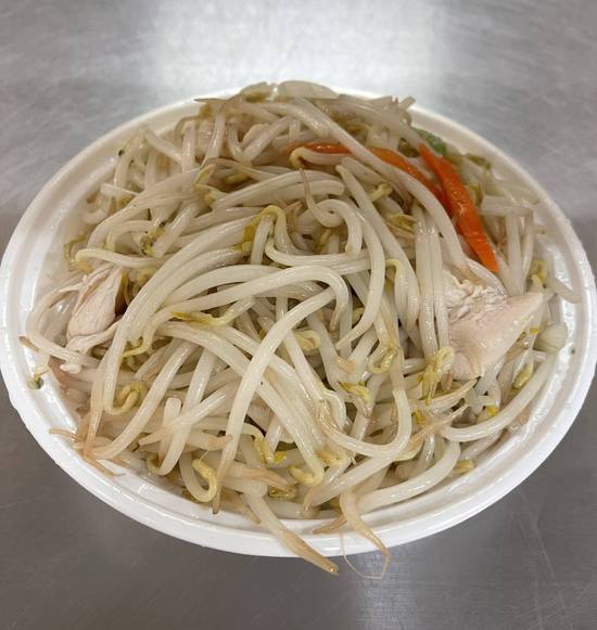 Chicken Chow Mein