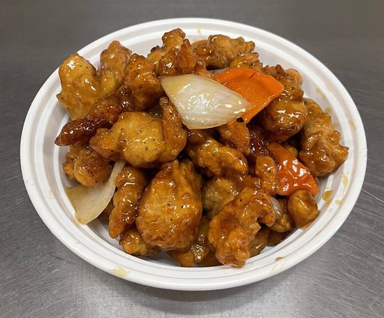 Honey Chicken