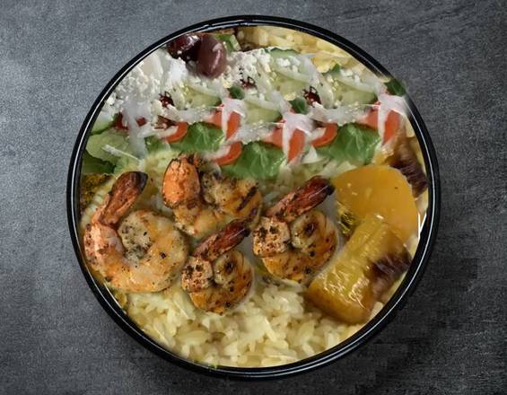 Bbq Shrimp