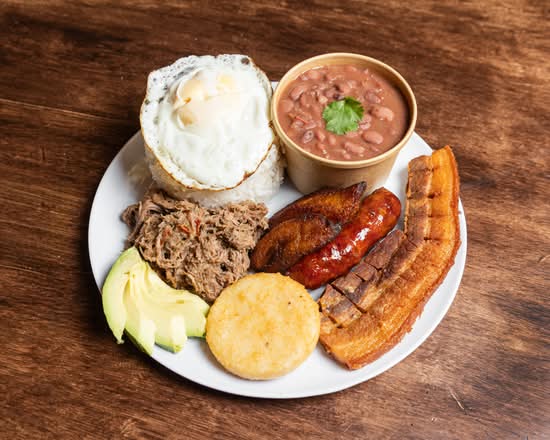 Bandeja Paisa