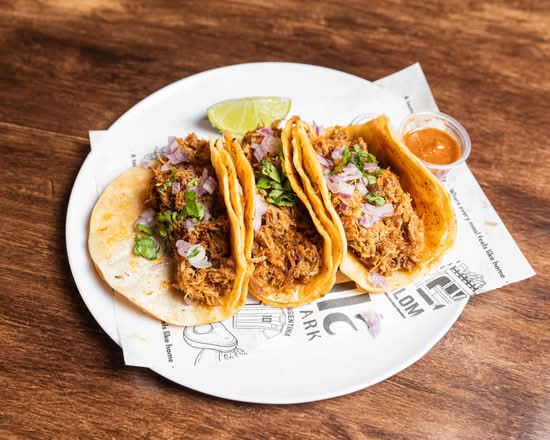 Carnitas Tacos