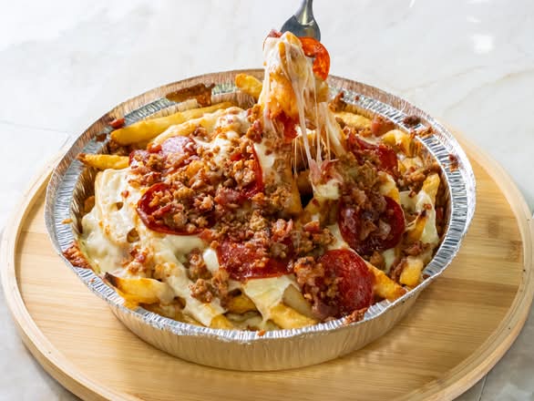 Meat Lover Poutine