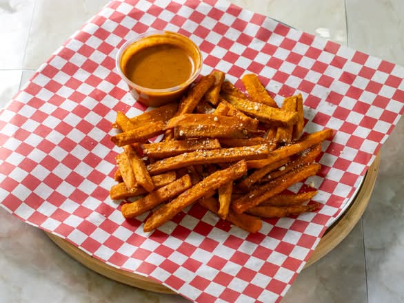 Sweet Potato Fries