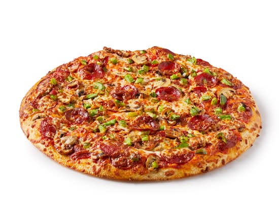 Deluxe Pizza