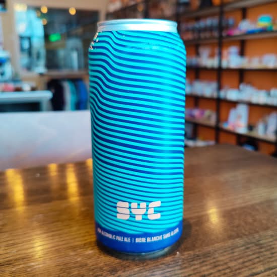 Phantom Buzz Non-Alcoholic (SYC)