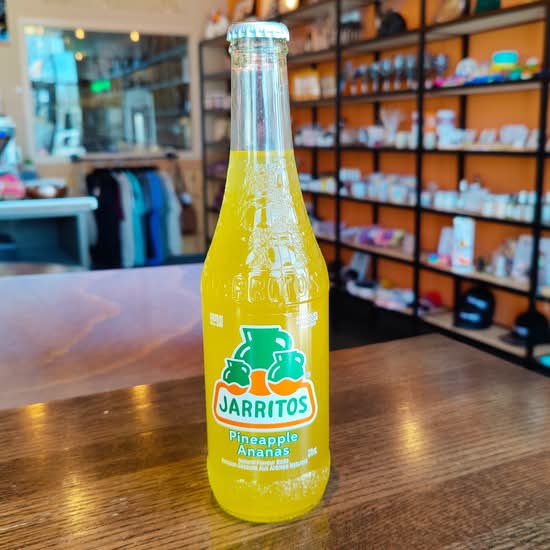 Jarritos Pineapple