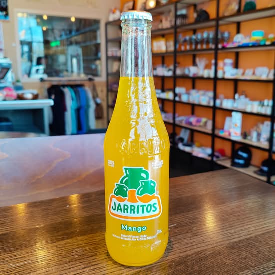Jarritos Mango