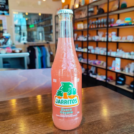 Jarritos Guava