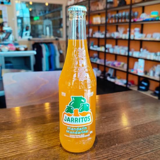 Jarritos Mandarin