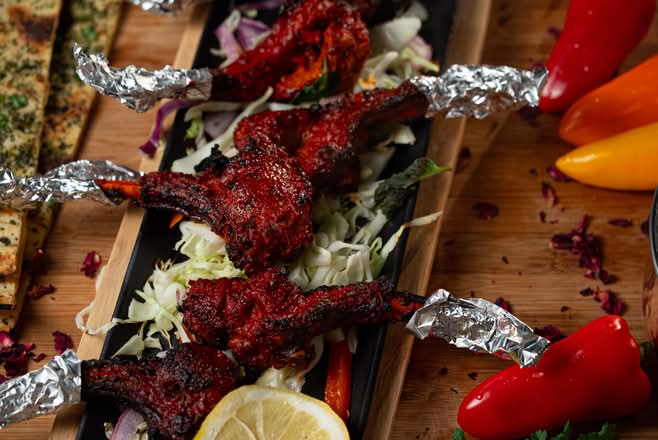 Lamb Chops (6 pcs)
