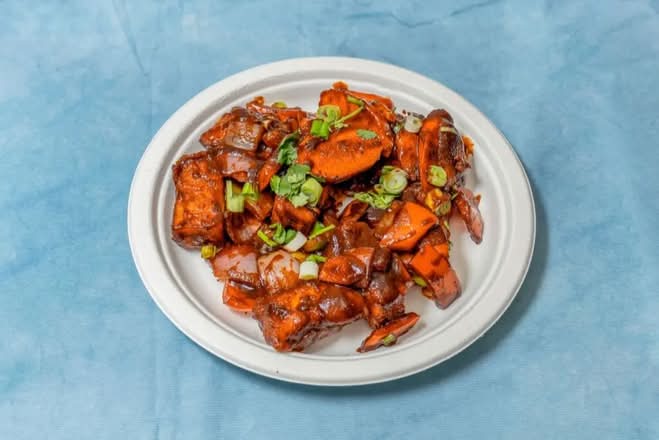 Chilli Paneer