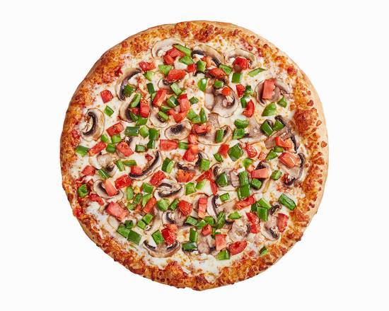 Canadian Pizza