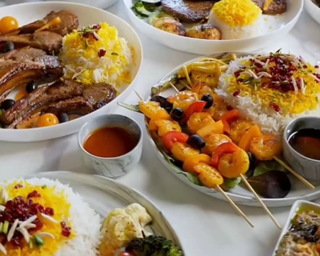 Narenj Restaurant Vancouver cover