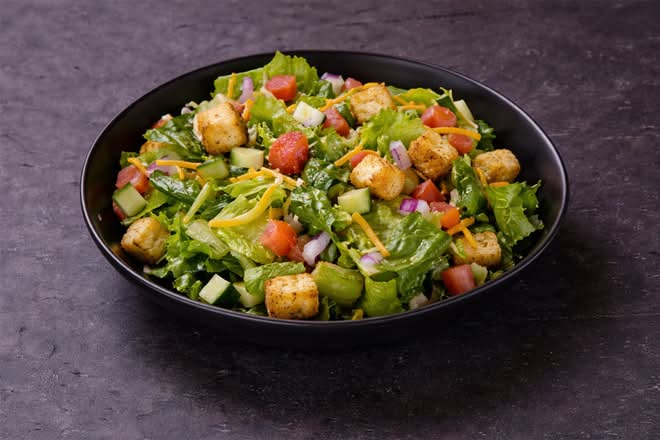 Wild Salad