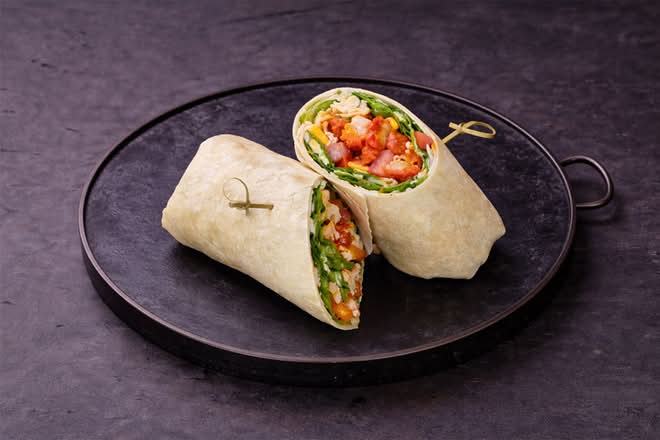 Buffalo Chicken Wrap