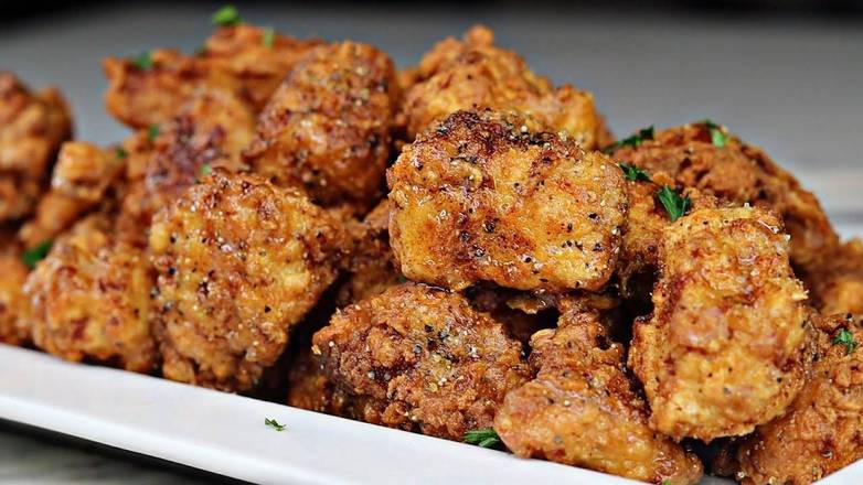Pepper Chicken