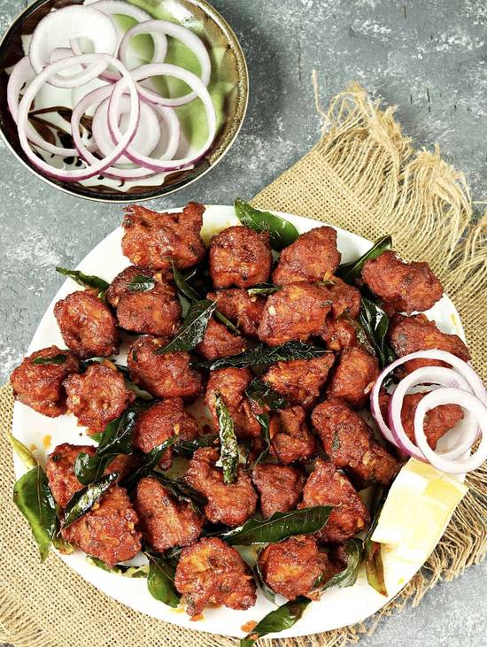 Chicken Pakora