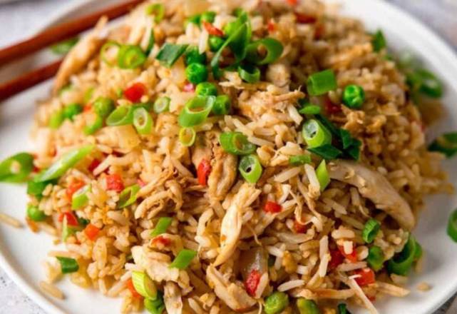 Hakka Fried Rice
