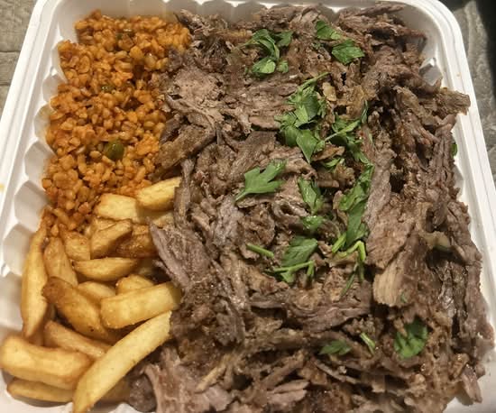Doner Viande / Meat Doner