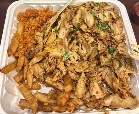 Doner Poulet / Chicken Doner