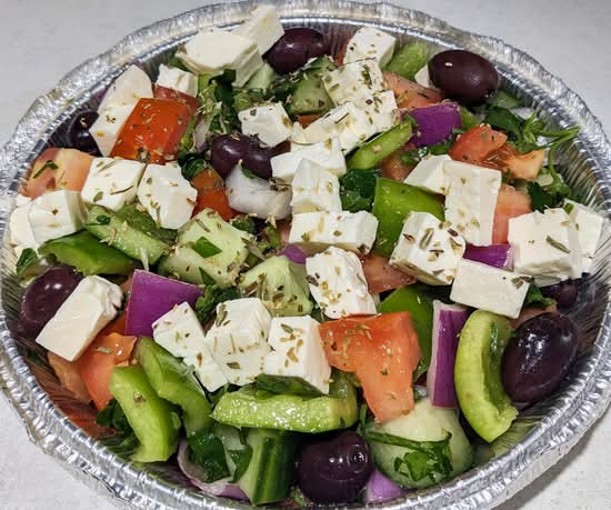 Salade Grecque / Greek Salad