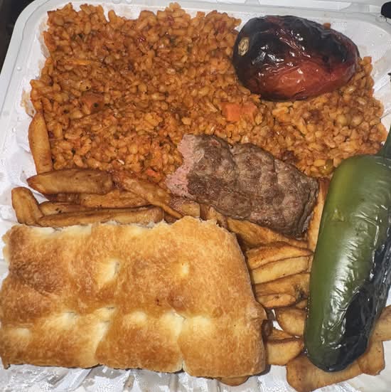 Kebab Beyti