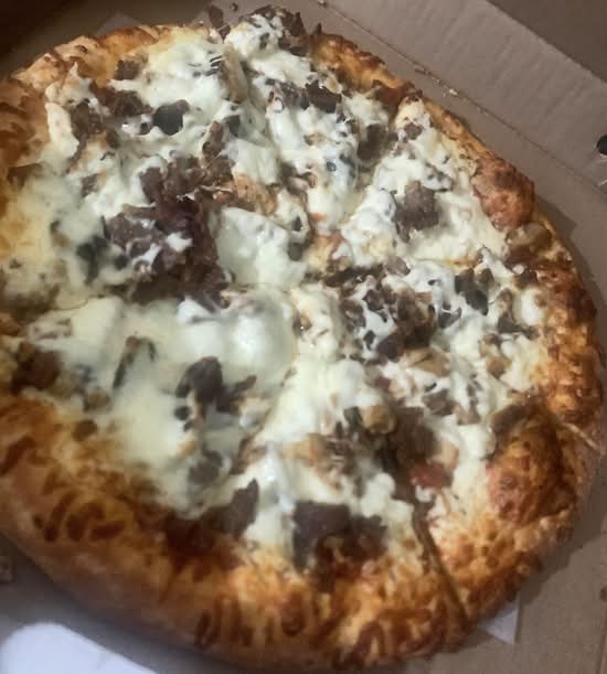 Pizza du Chef / Chef's Pizza