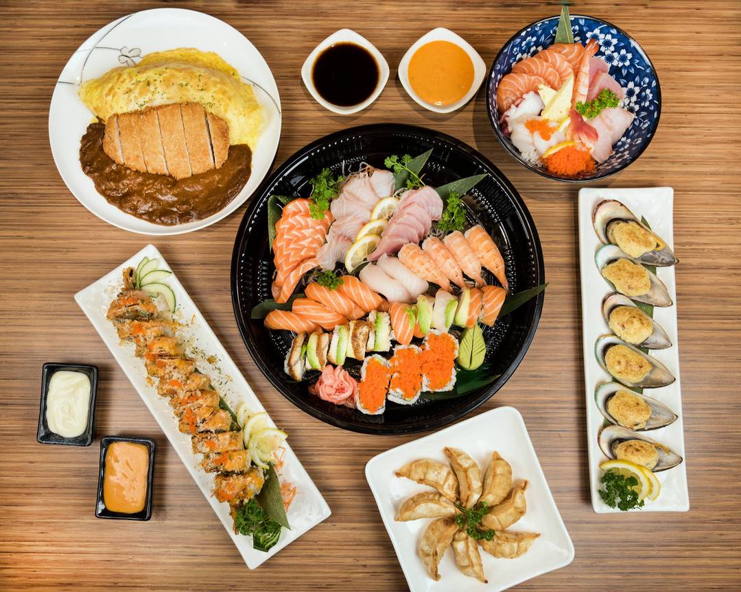 Syogun Sushi cover