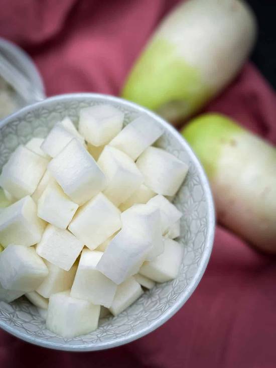 Pickled Radish