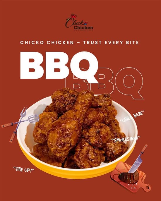 BBQ Chicken
