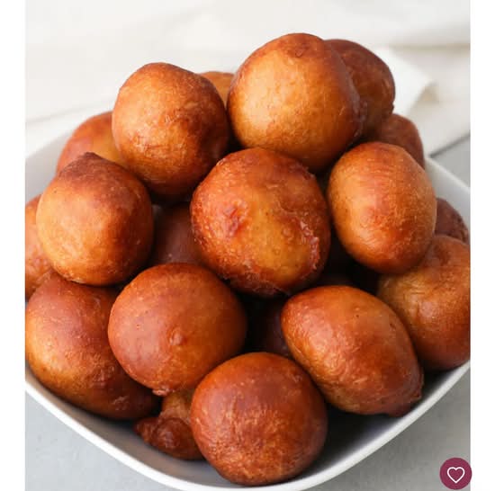 Puff Puff (Six Pieces)