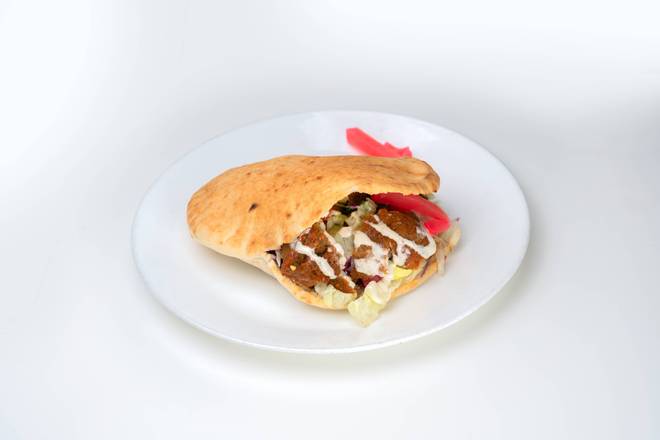 Falafel Pita